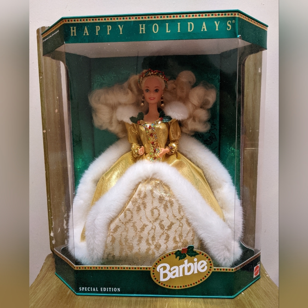 Holiday Barbie 1994